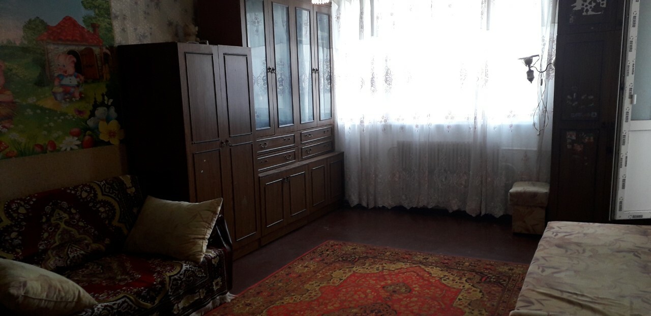Продаж 1-кімнатної квартири 38 м², Заболотного Добровольского ул., 2