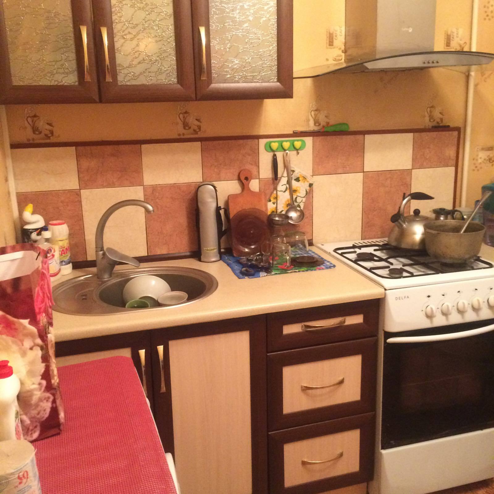 Аренда 2-комнатной квартиры 50 м², Крымская ул., -десантный бул., 2/5