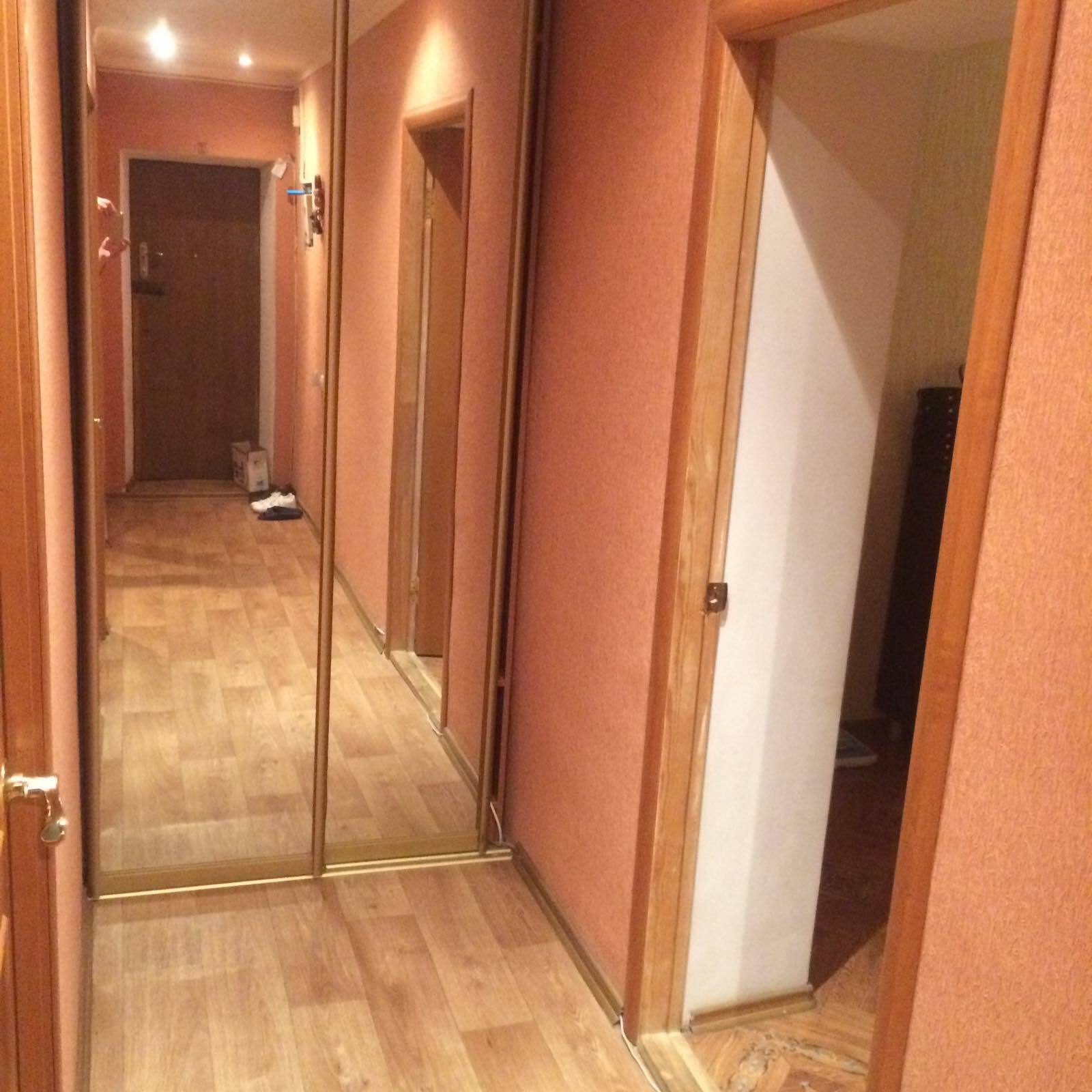 Аренда 2-комнатной квартиры 50 м², Крымская ул., -десантный бул., 2/5