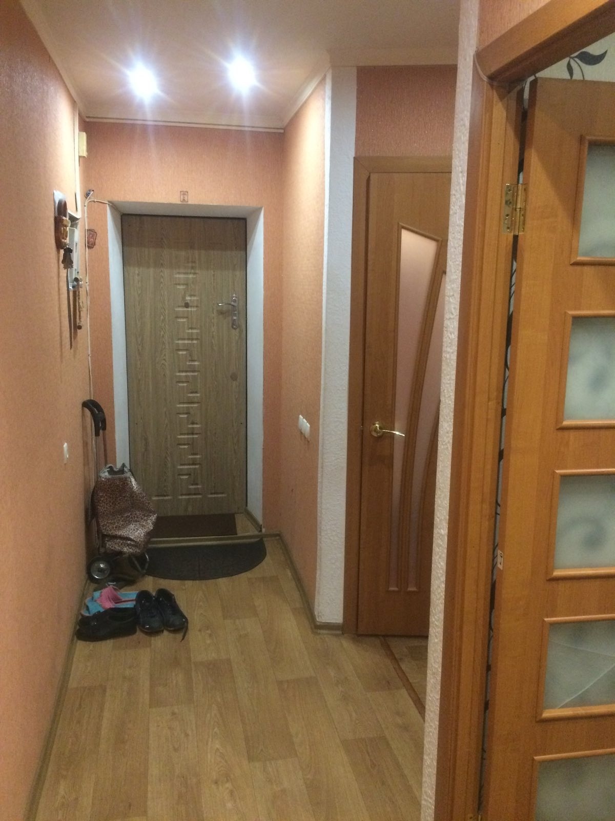 Аренда 2-комнатной квартиры 50 м², Крымская ул., -десантный бул., 2/5