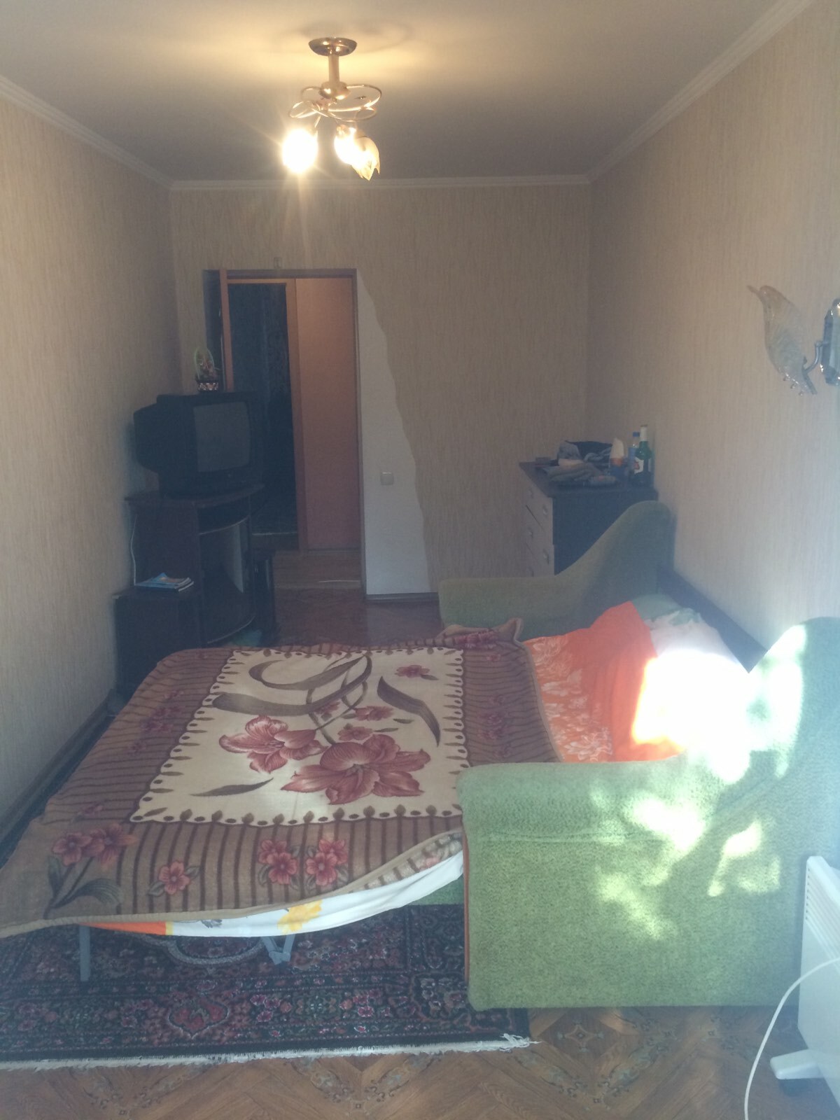 Аренда 2-комнатной квартиры 50 м², Крымская ул., -десантный бул., 2/5