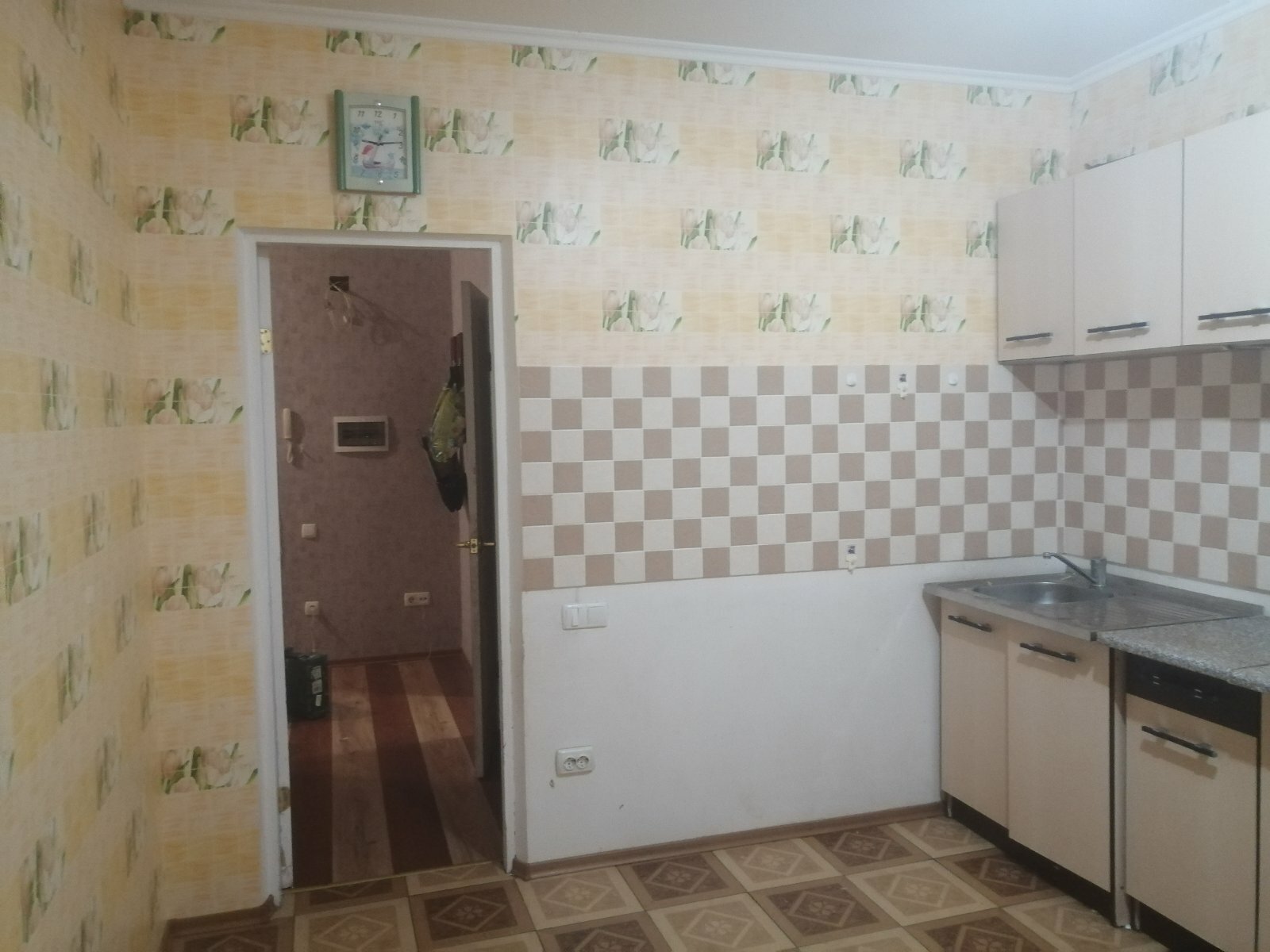 Аренда 2-комнатной квартиры 55 м², Академика Заболотного ул., папашон ул., 8/10