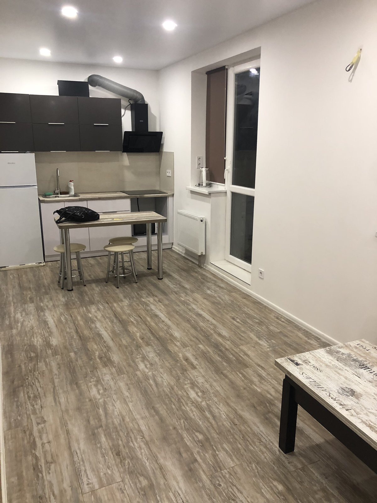 Аренда 1-комнатной квартиры 40 м², Мира ул., 25