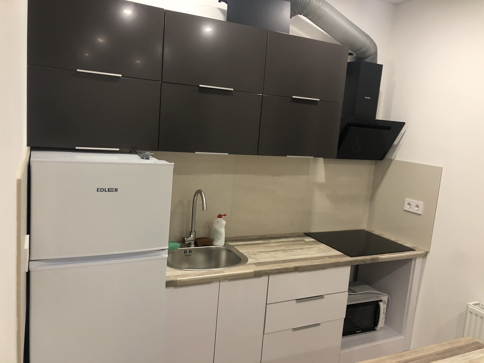 Аренда 1-комнатной квартиры 40 м², Мира ул., 25