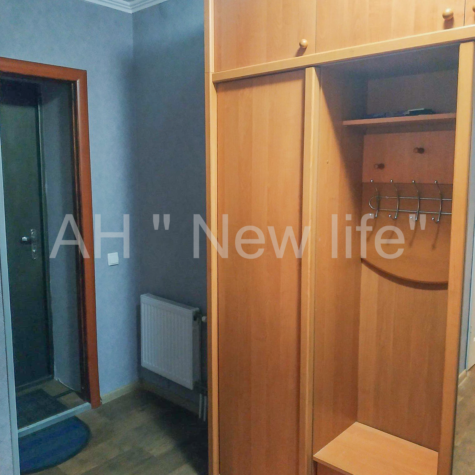 Продажа 2-комнатной квартиры 56 м², Интернационалистов ул., 1