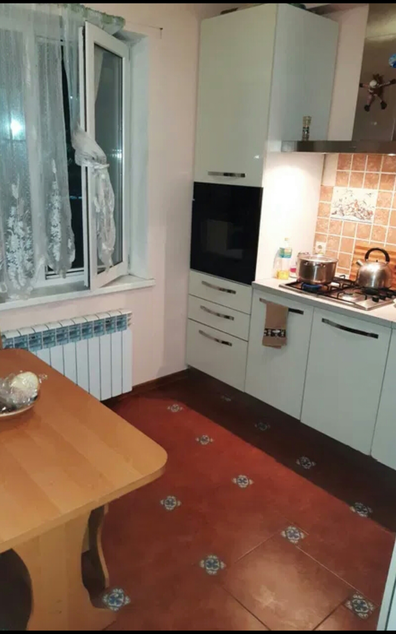 Аренда 1-комнатной квартиры 40 м², Генерала Бочарова ул., Сахарова ул., 1/10