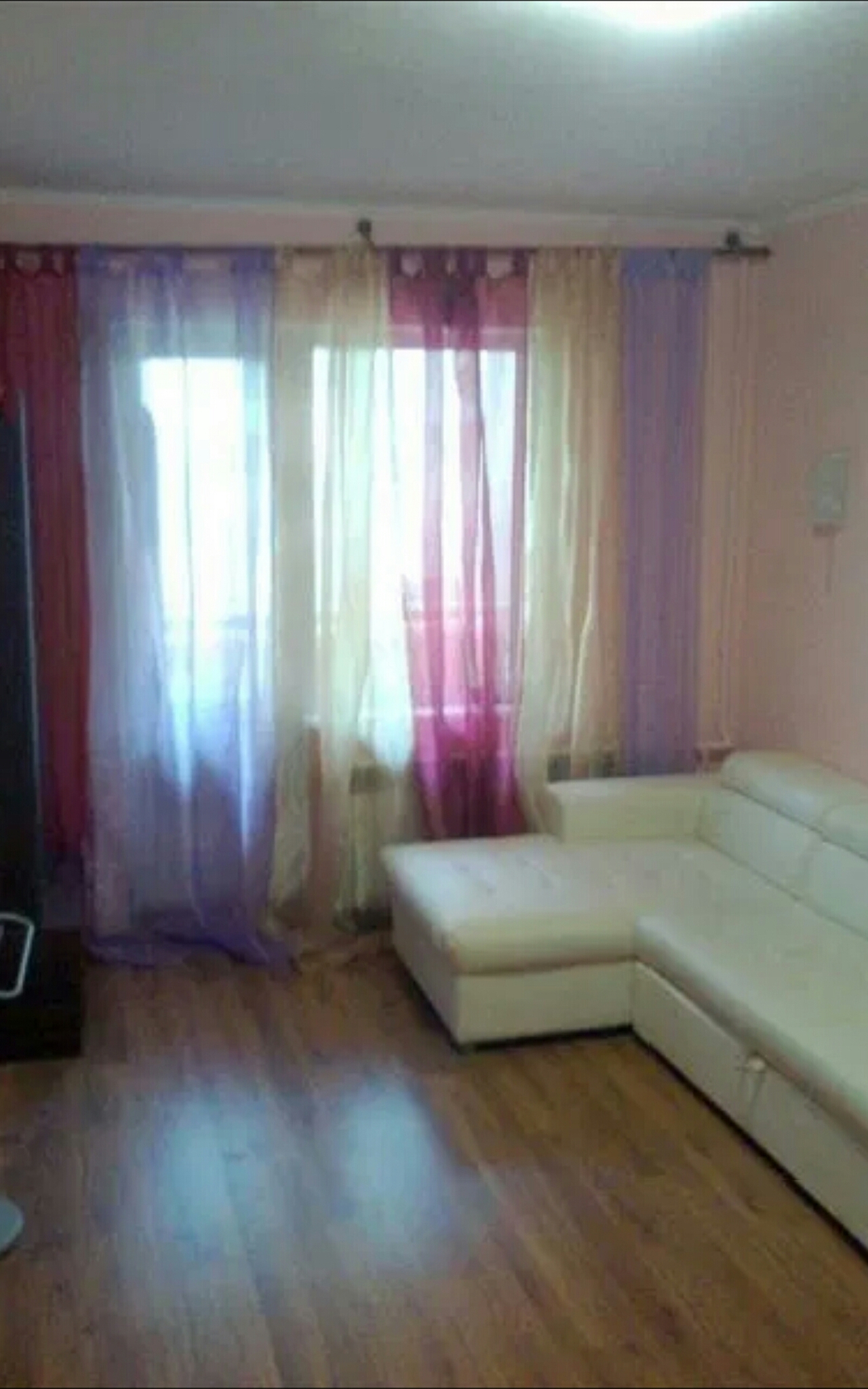 Аренда 1-комнатной квартиры 40 м², Генерала Бочарова ул., Сахарова ул., 1/10