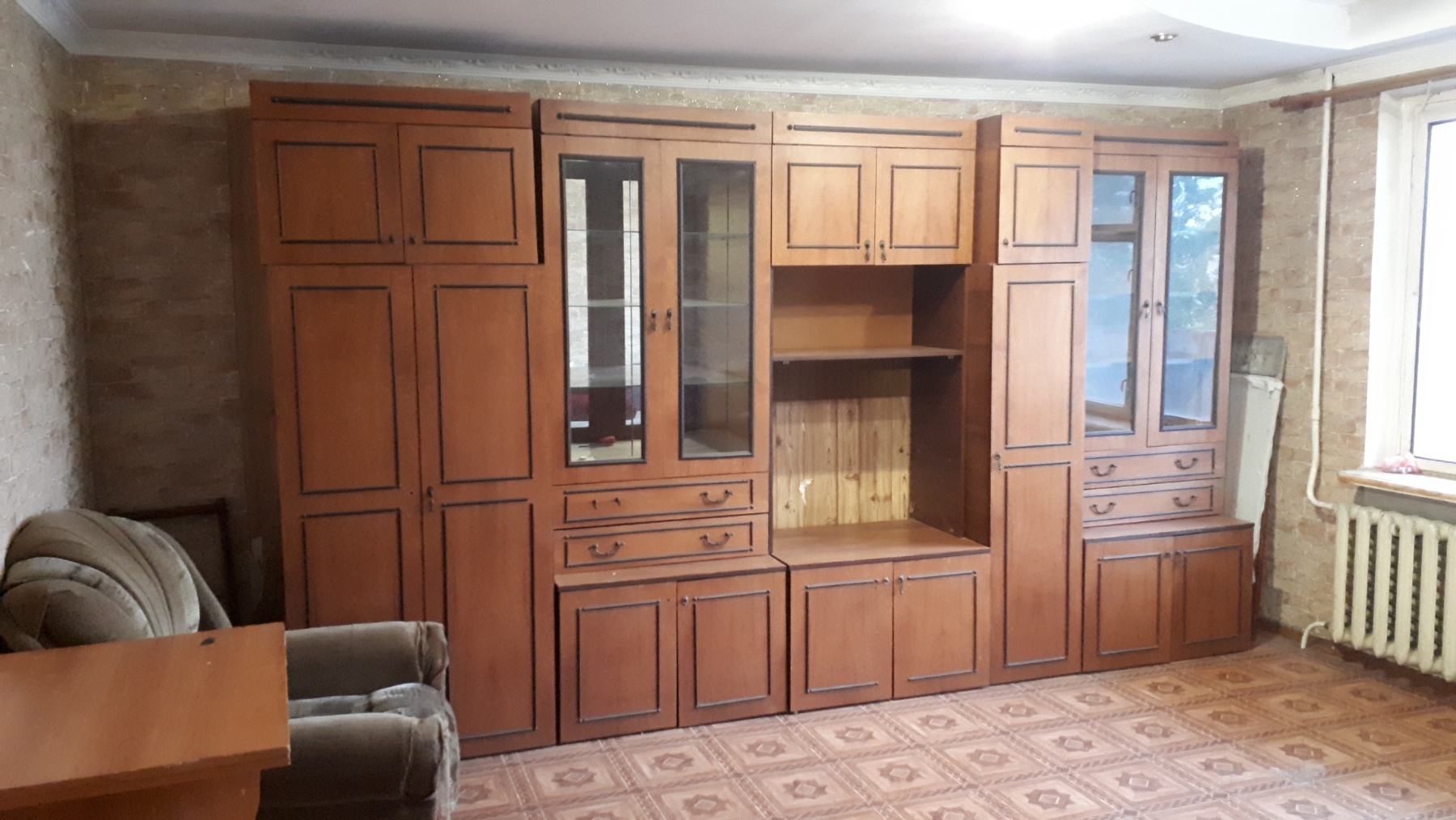 Аренда 2-комнатной квартиры 50 м², Генерала Бочарова ул., Крымская ул., 9/12