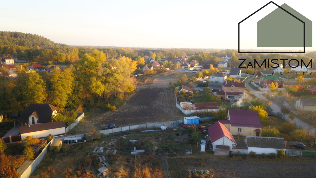 Продаж ділянки для приватного використання 25 соток, Кравчука ул.