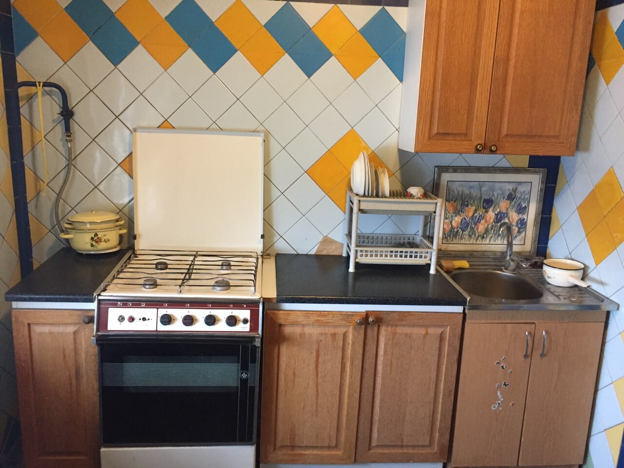 Аренда 1-комнатной квартиры 35 м², Гидропарковая ул., 1