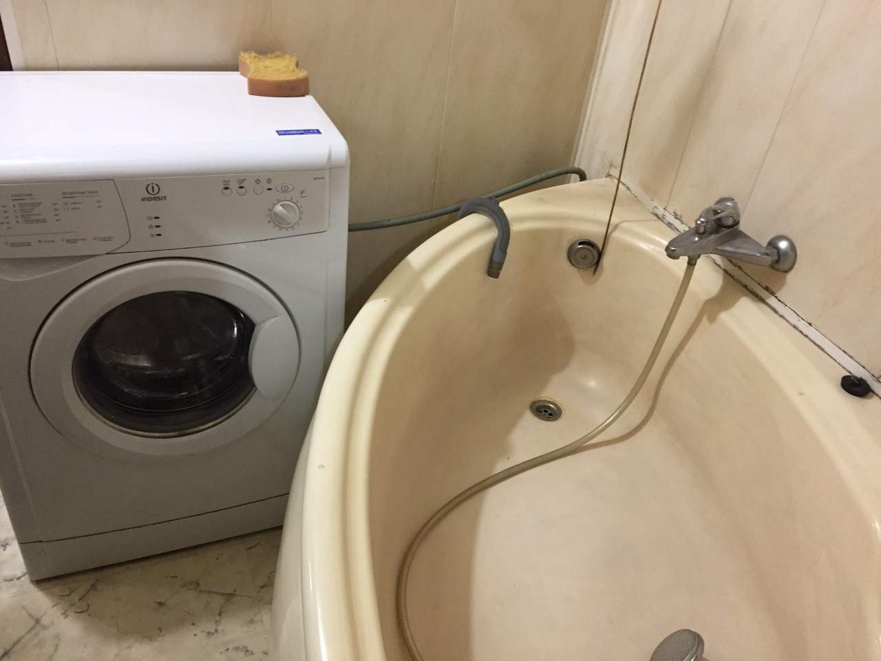 Аренда 1-комнатной квартиры 35 м², Гидропарковая ул., 1