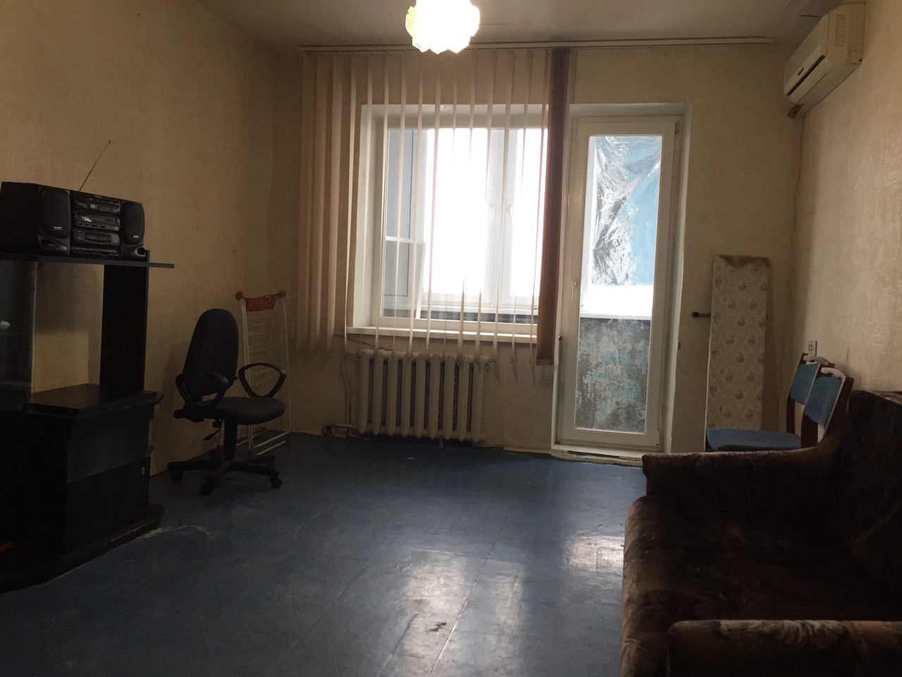 Аренда 1-комнатной квартиры 35 м², Гидропарковая ул., 1