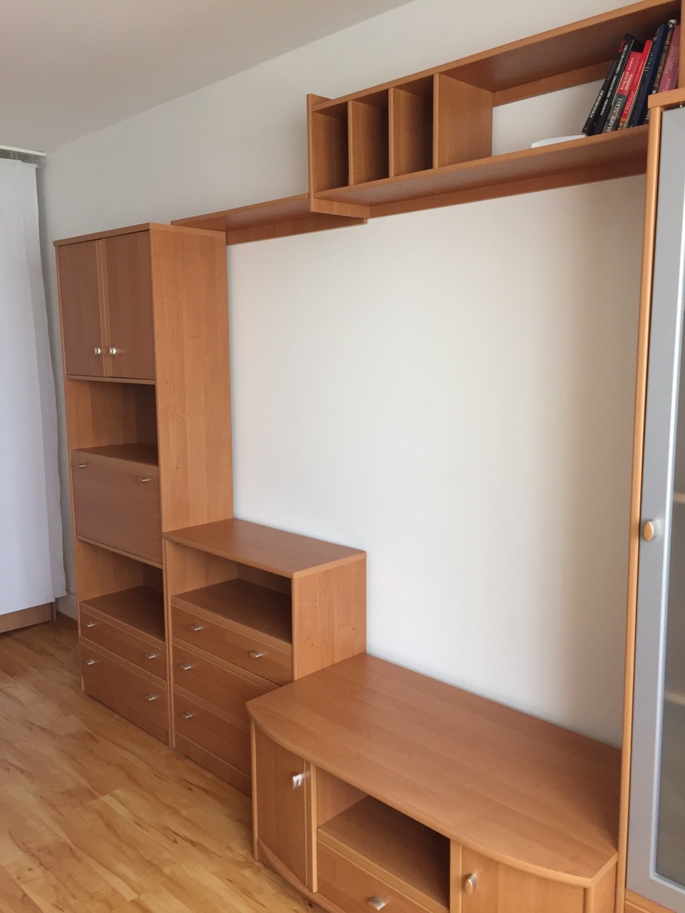 Аренда 1-комнатной квартиры 38 м², Менахем-Мендл Шнеерсона ул., 59