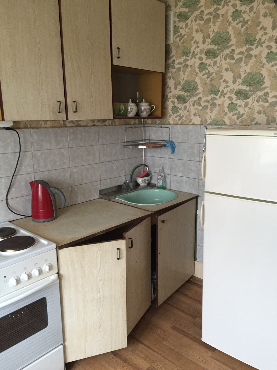 Аренда 1-комнатной квартиры 38 м², Менахем-Мендл Шнеерсона ул., 59