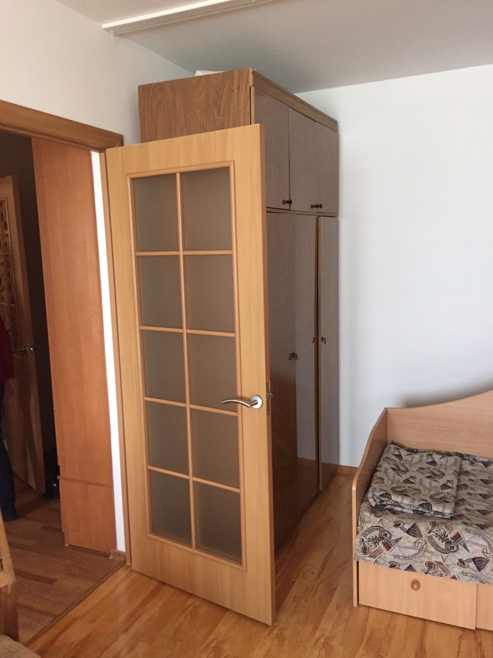 Аренда 1-комнатной квартиры 38 м², Менахем-Мендл Шнеерсона ул., 59