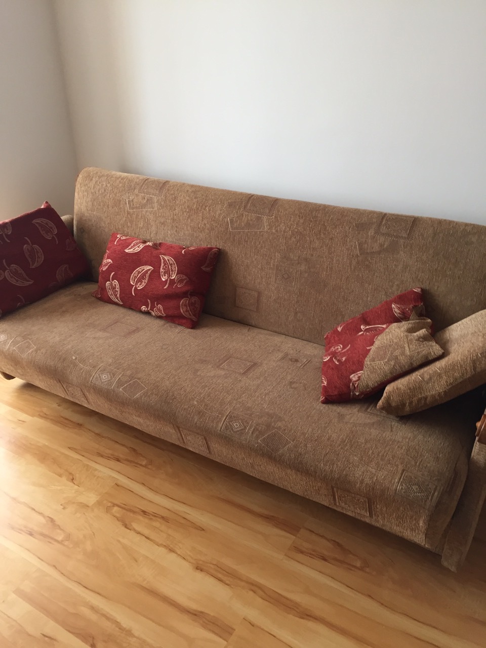 Аренда 1-комнатной квартиры 38 м², Менахем-Мендл Шнеерсона ул., 59