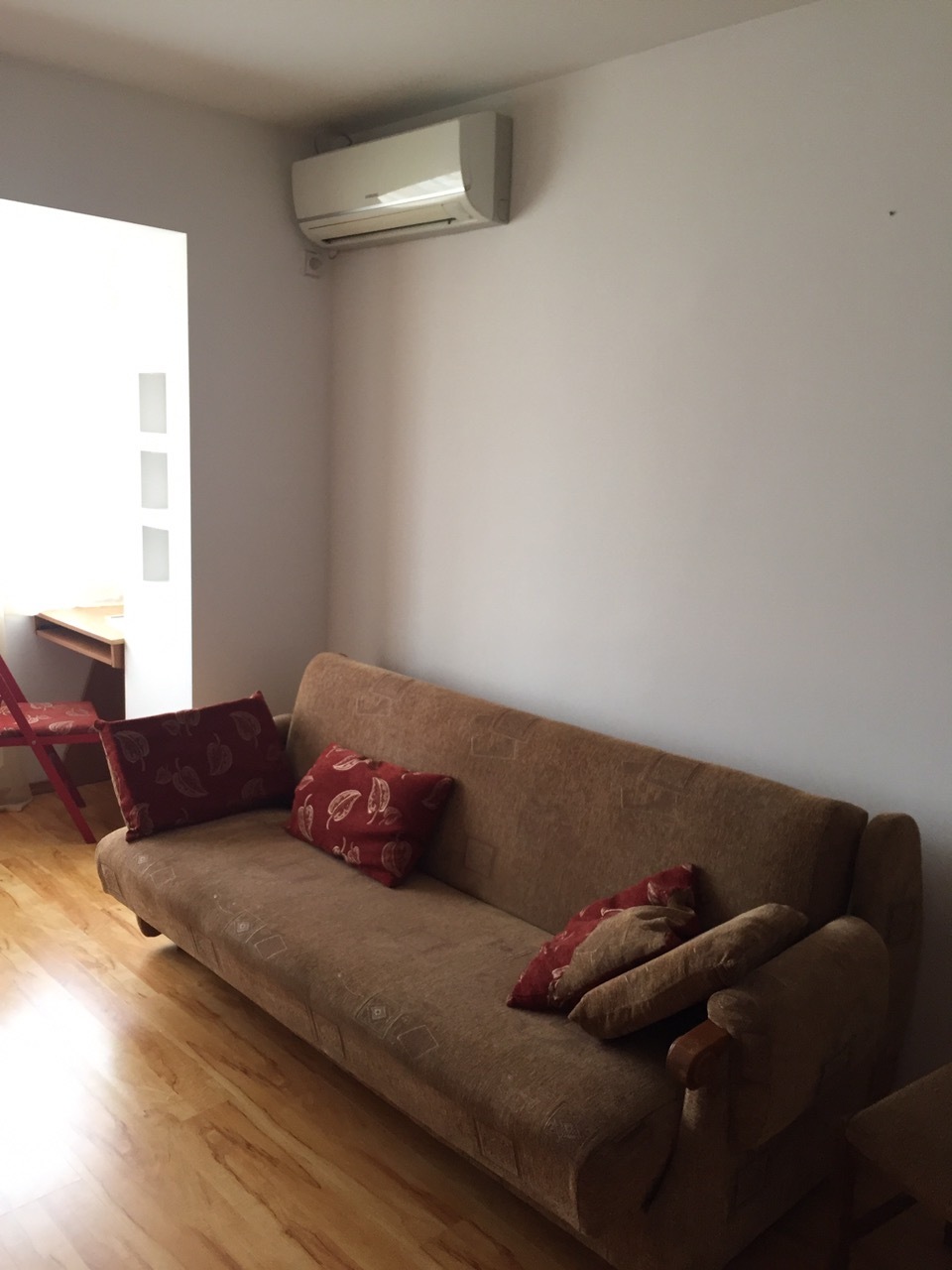 Аренда 1-комнатной квартиры 38 м², Менахем-Мендл Шнеерсона ул., 59