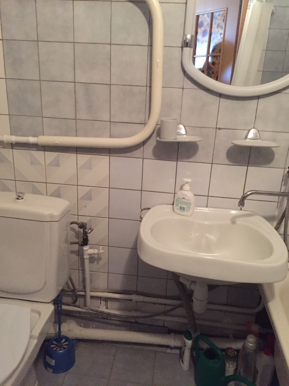 Аренда 1-комнатной квартиры 38 м², Менахем-Мендл Шнеерсона ул., 59