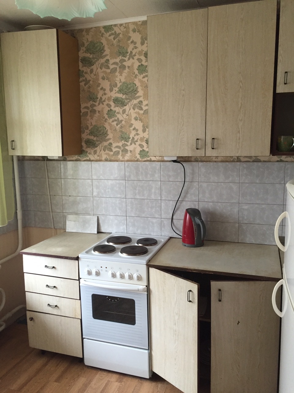 Аренда 1-комнатной квартиры 38 м², Менахем-Мендл Шнеерсона ул., 59