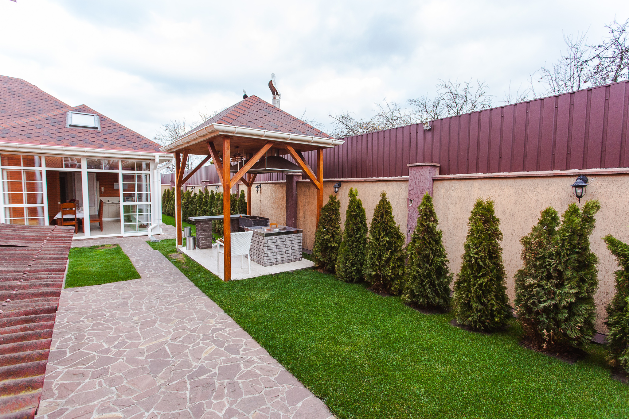 Дом посуточно 290 м², Карла Маркса ул., 102А