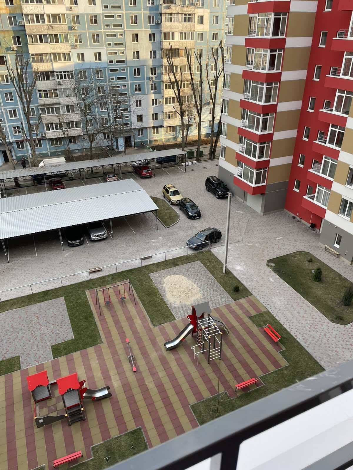 Оренда 2-кімнатної квартири 46 м², Гидропаркова вул., 13