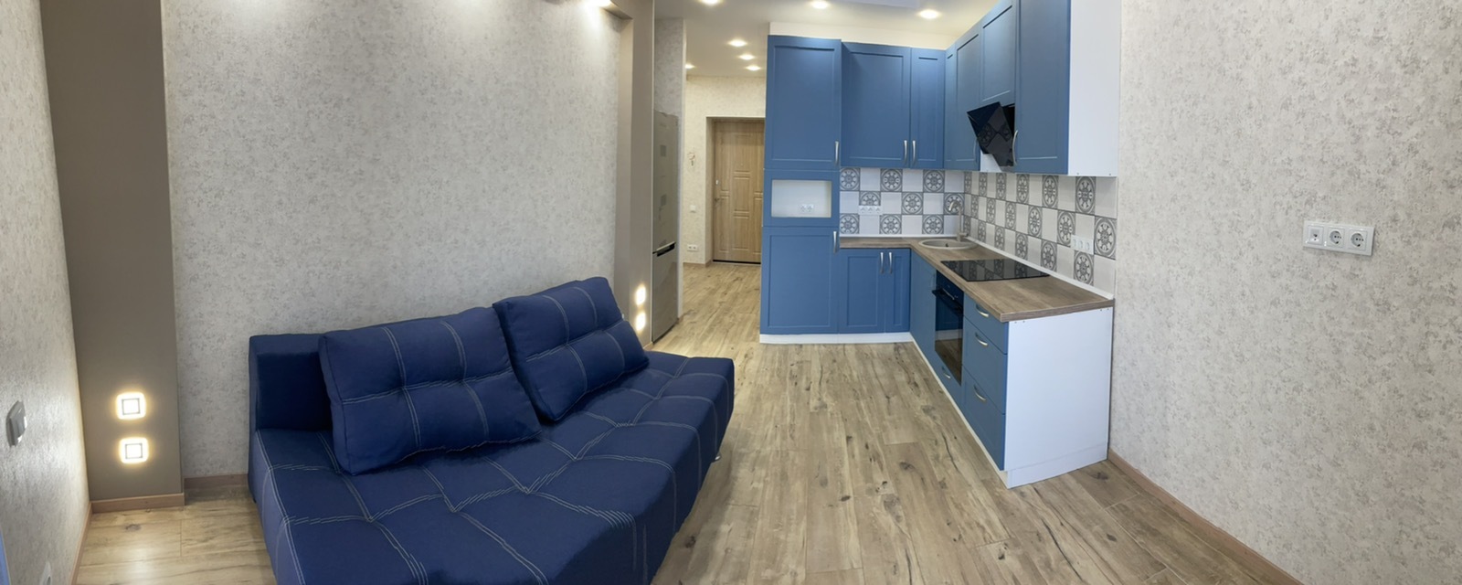 Оренда 2-кімнатної квартири 46 м², Гидропаркова вул., 13