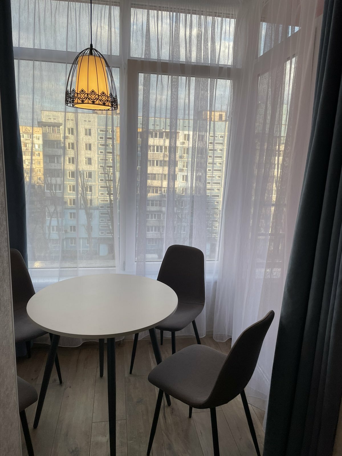 Оренда 2-кімнатної квартири 46 м², Гидропаркова вул., 13