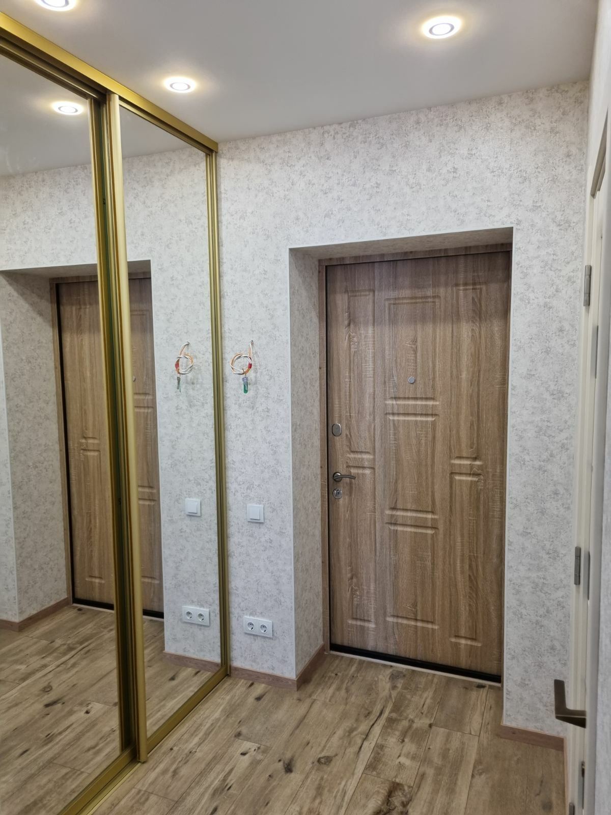 Оренда 2-кімнатної квартири 46 м², Гидропаркова вул., 13
