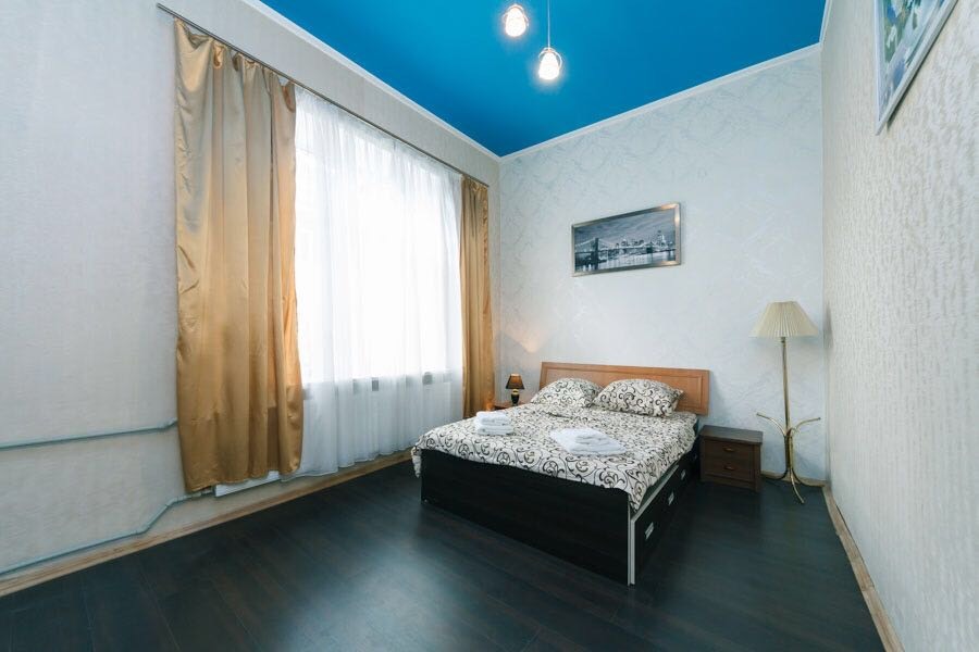 2-комнатная квартира посуточно 62 м², Софиевская ул., 17/15