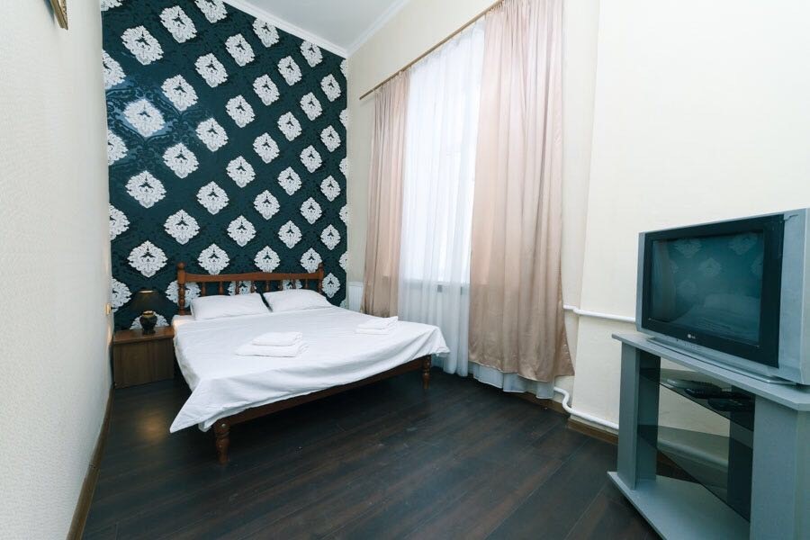 2-комнатная квартира посуточно 62 м², Софиевская ул., 17/15