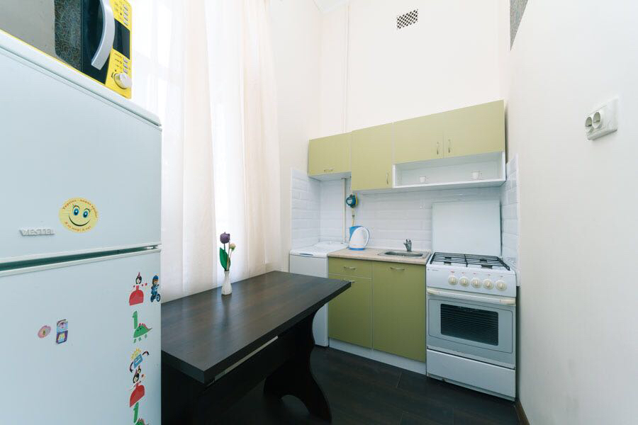 2-комнатная квартира посуточно 62 м², Софиевская ул., 17/15