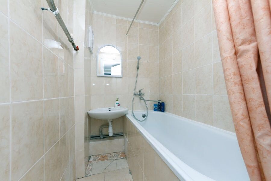 2-комнатная квартира посуточно 62 м², Софиевская ул., 17/15