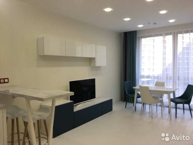 Продажа 2-комнатной квартиры 68 м², Науки ул., 77