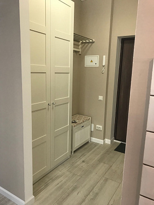 1-комнатная квартира посуточно 43 м², Практичная ул., 2