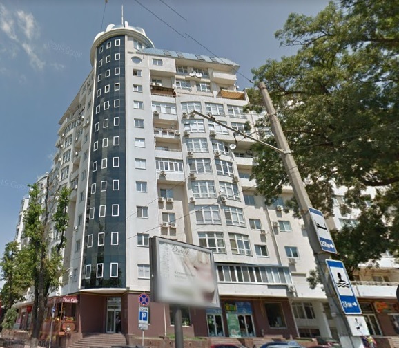Продажа 3-комнатной квартиры 94 м², Французский бул., 9