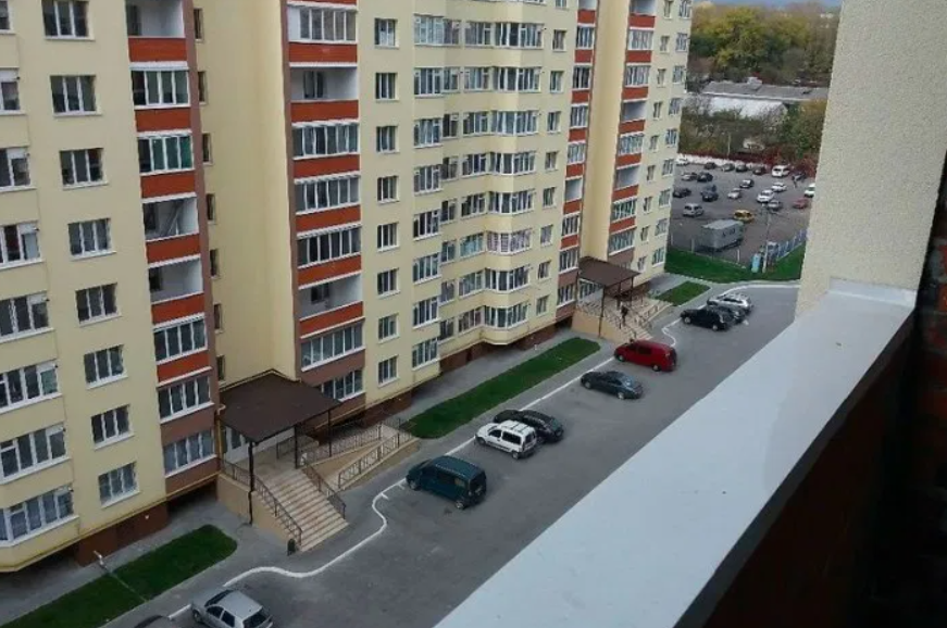 Продажа 1-комнатной квартиры 43 м², Мира просп., СП1