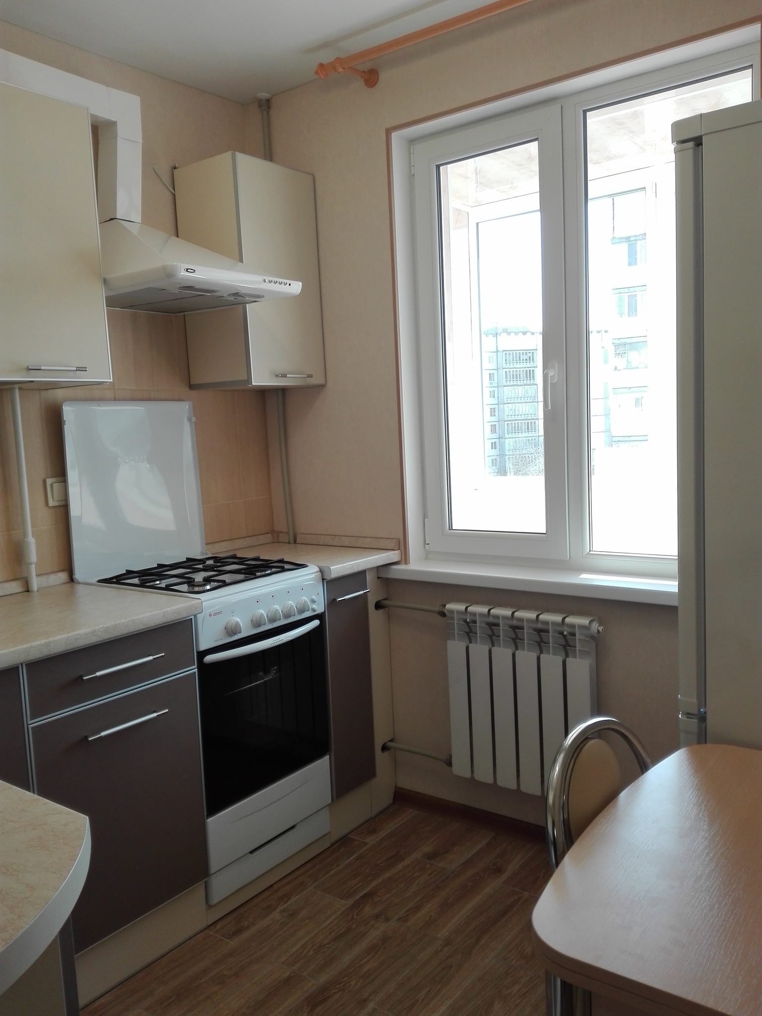 Аренда 1-комнатной квартиры 42 м², Зубарева ул., 47