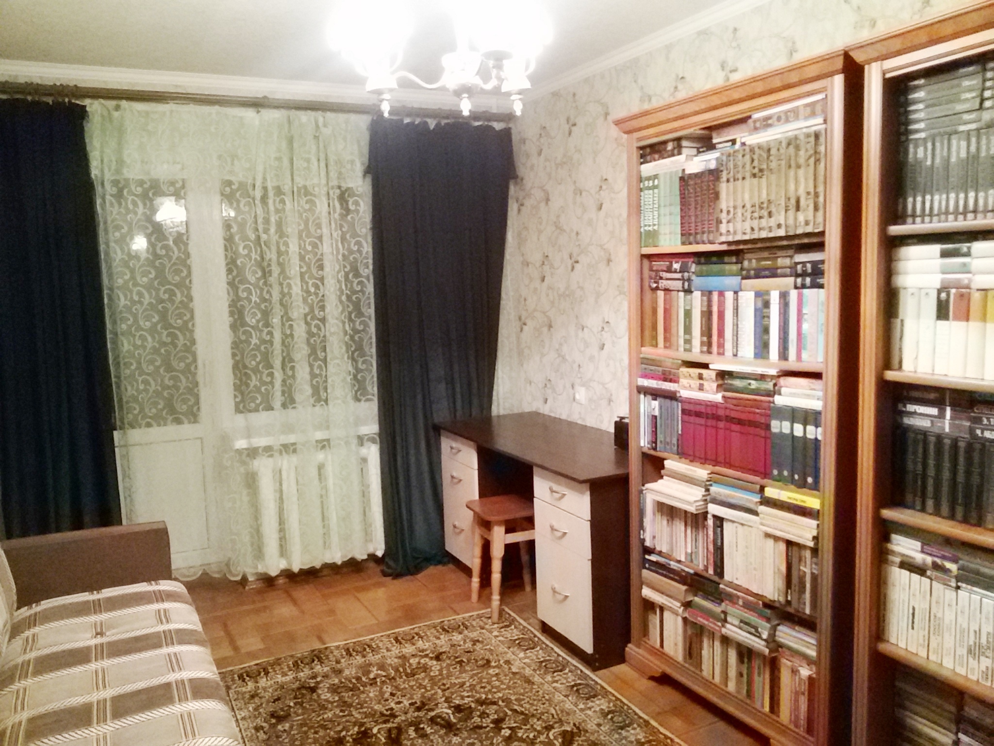 Аренда 3-комнатной квартиры 68 м², Крещатик ул., 180