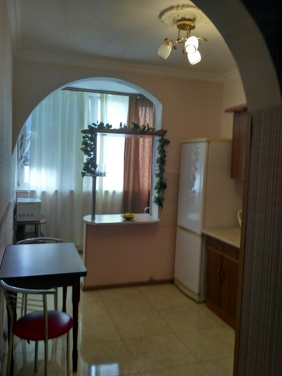 Оренда 1-кімнатної квартири 38 м², Днепропропетровская дор., 12/16
