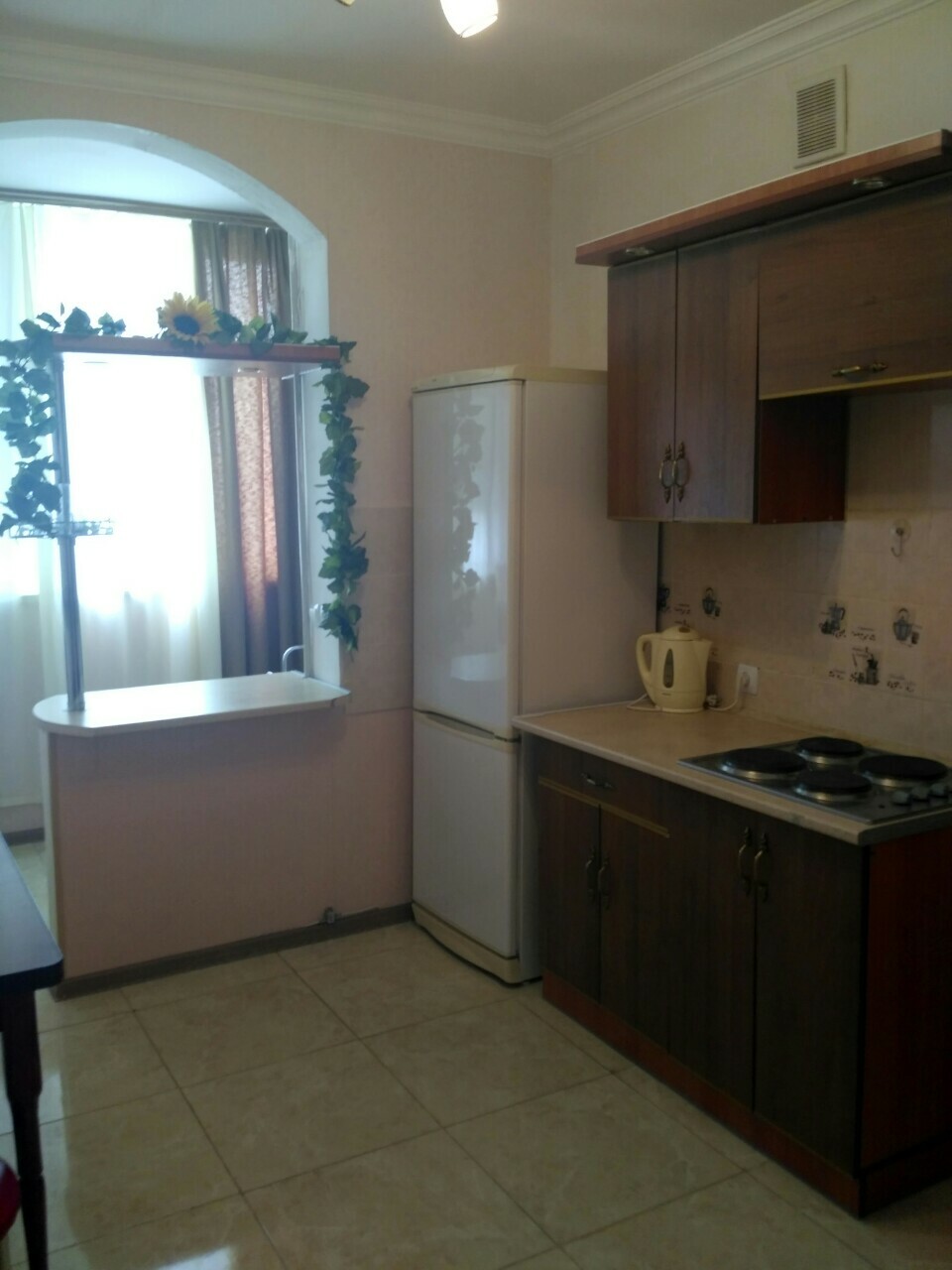 Оренда 1-кімнатної квартири 38 м², Днепропропетровская дор., 12/16