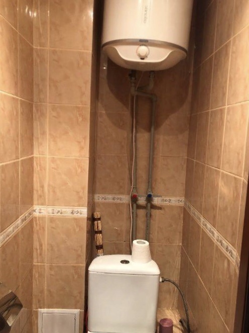 Продажа 1-комнатной квартиры 36 м², Пилипенка ул., 1