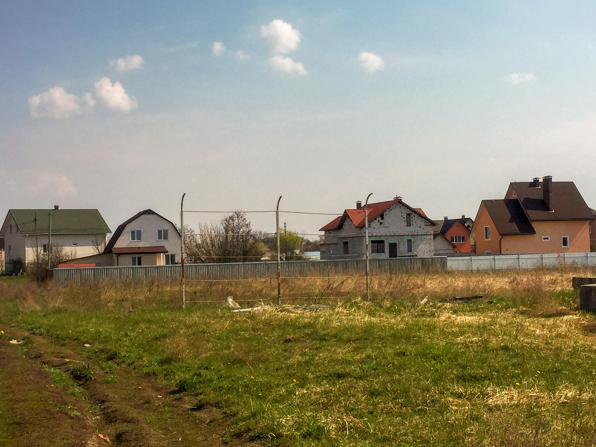 Продажа участка под индивидуальное жилое строительство 18 соток, Парниковая ул.