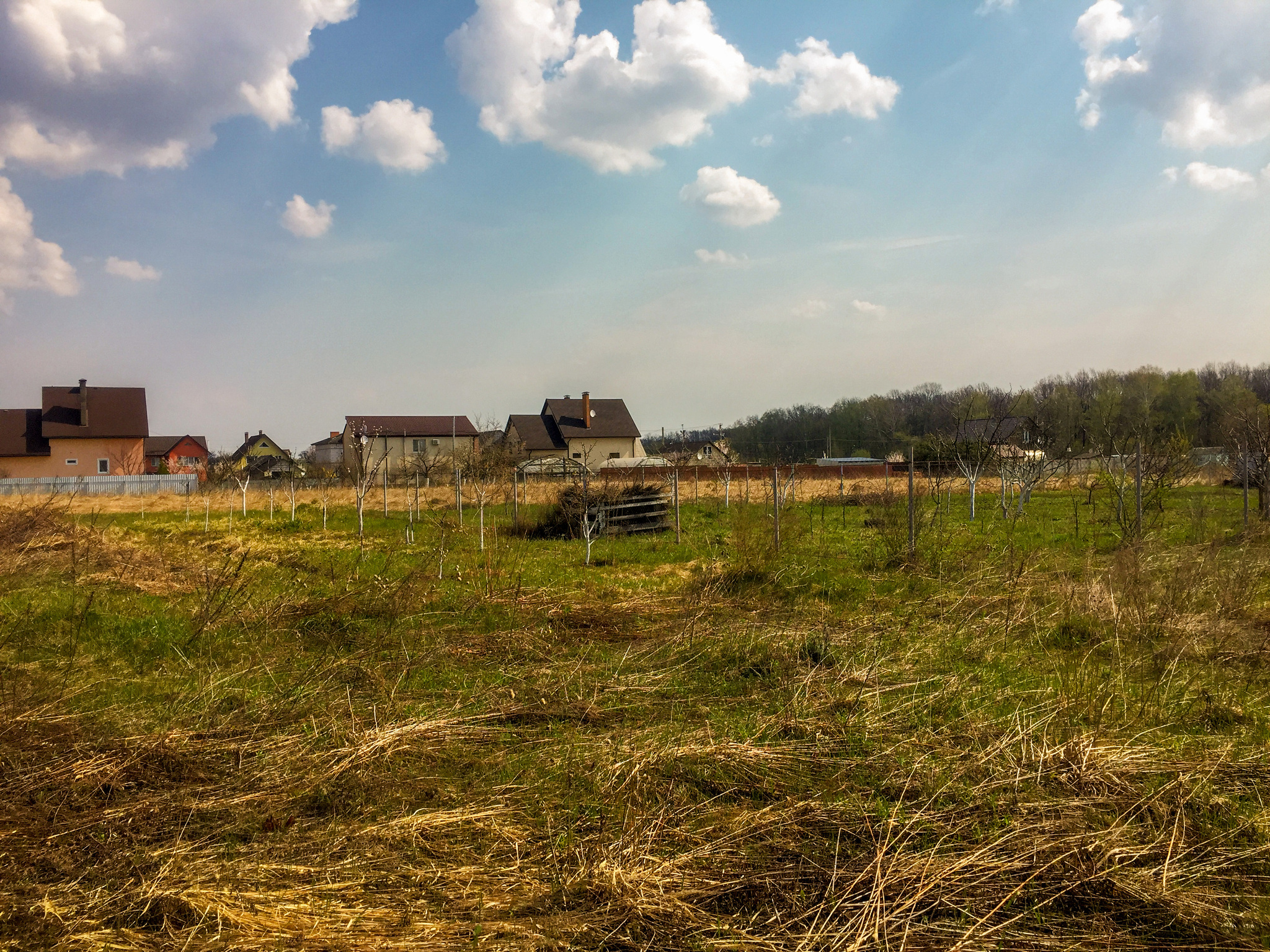 Продаж ділянки під індивідуальне житлове будівництво 18 соток, Парниковая ул.