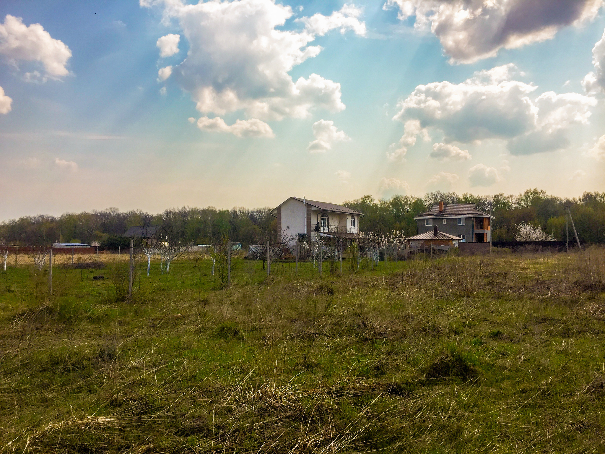 Продаж ділянки під індивідуальне житлове будівництво 18 соток, Парниковая ул.