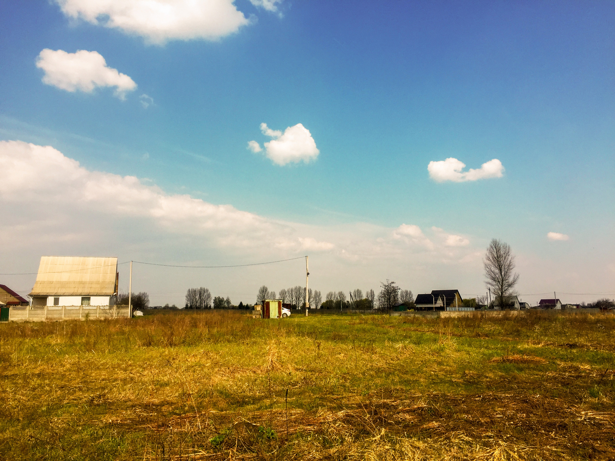 Продаж ділянки під індивідуальне житлове будівництво 18 соток, Парниковая ул.