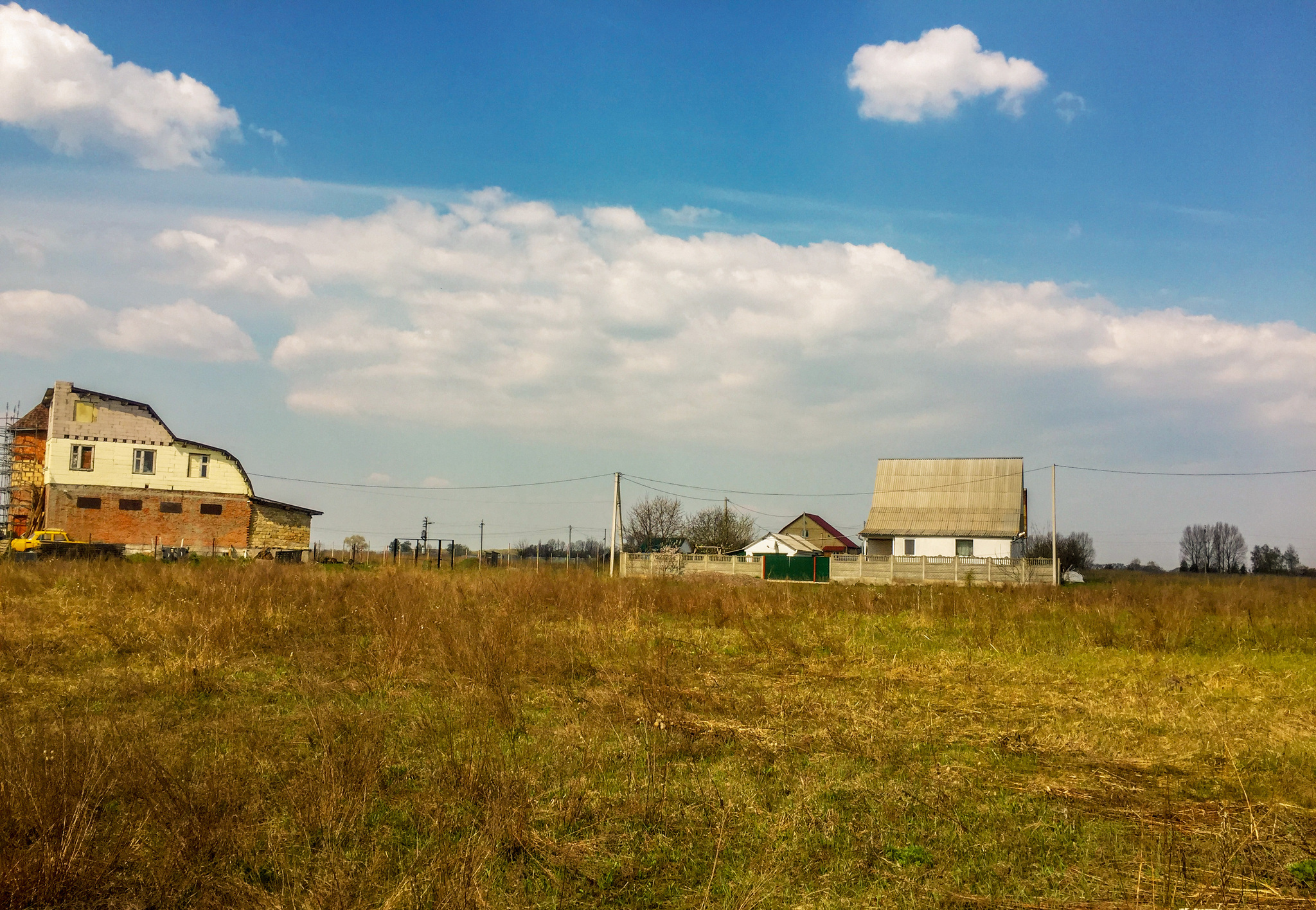 Продаж ділянки під індивідуальне житлове будівництво 18 соток, Парниковая ул.