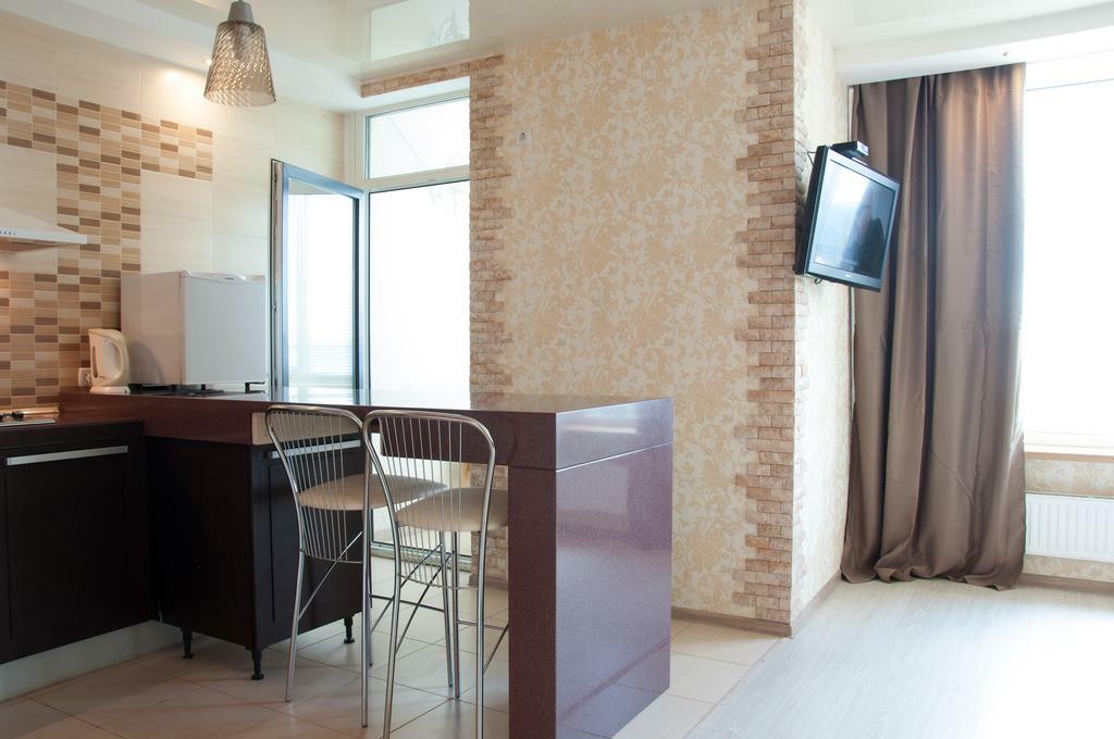 1-комнатная квартира посуточно 43 м², Богатырская ул., 6А