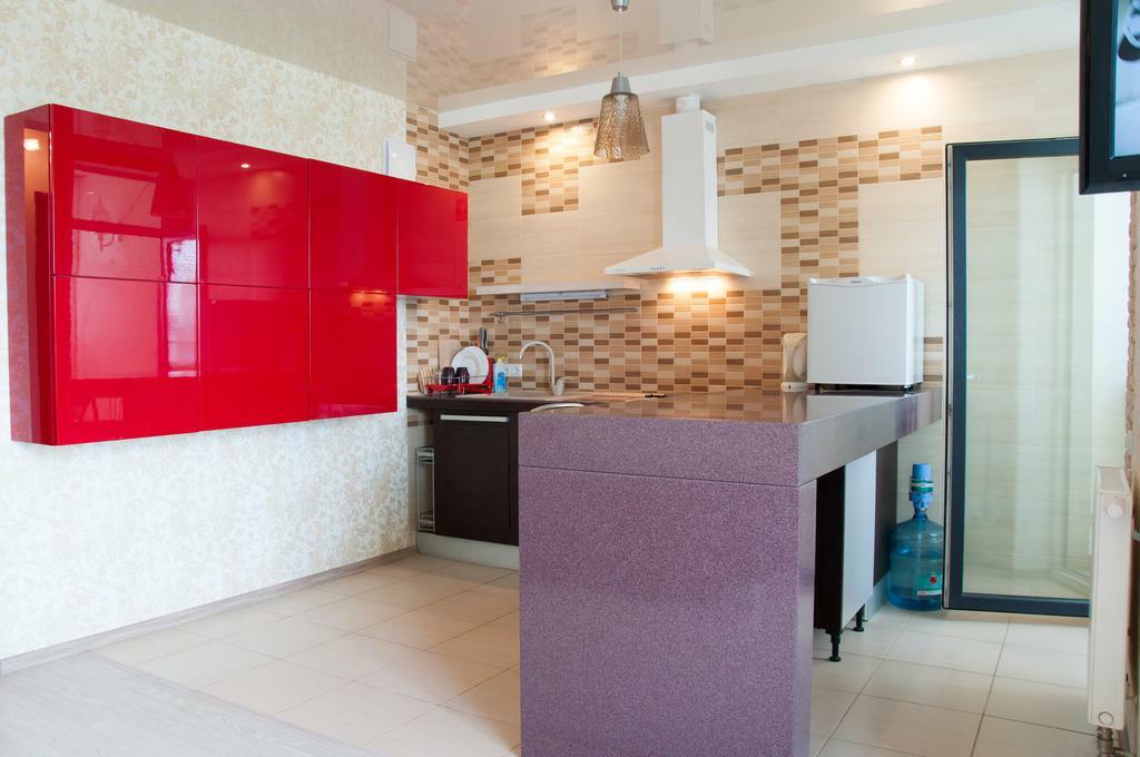 1-комнатная квартира посуточно 43 м², Богатырская ул., 6А