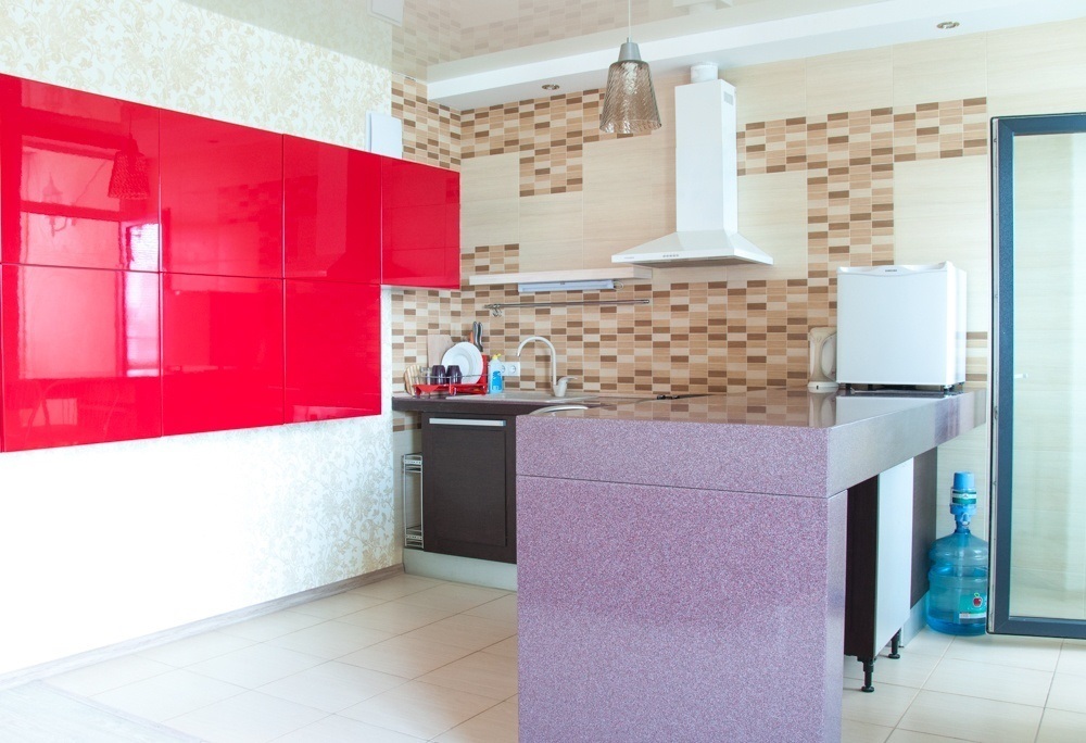 1-комнатная квартира посуточно 43 м², Богатырская ул., 6А
