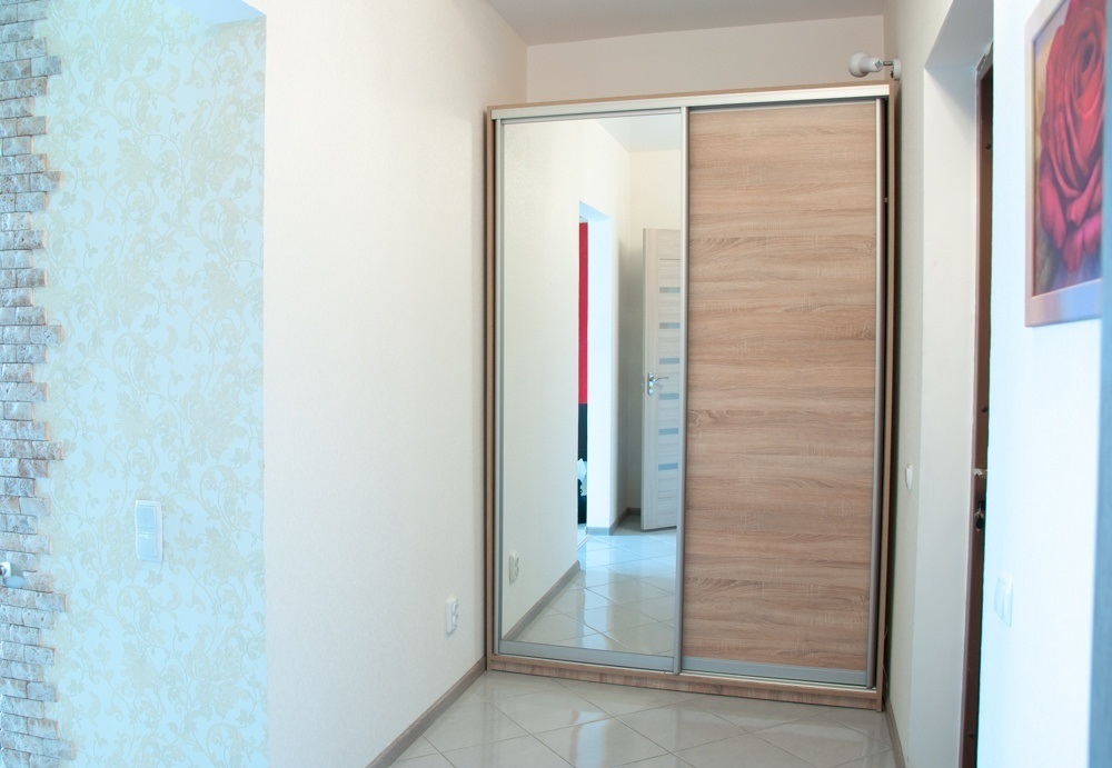 1-комнатная квартира посуточно 43 м², Богатырская ул., 6А